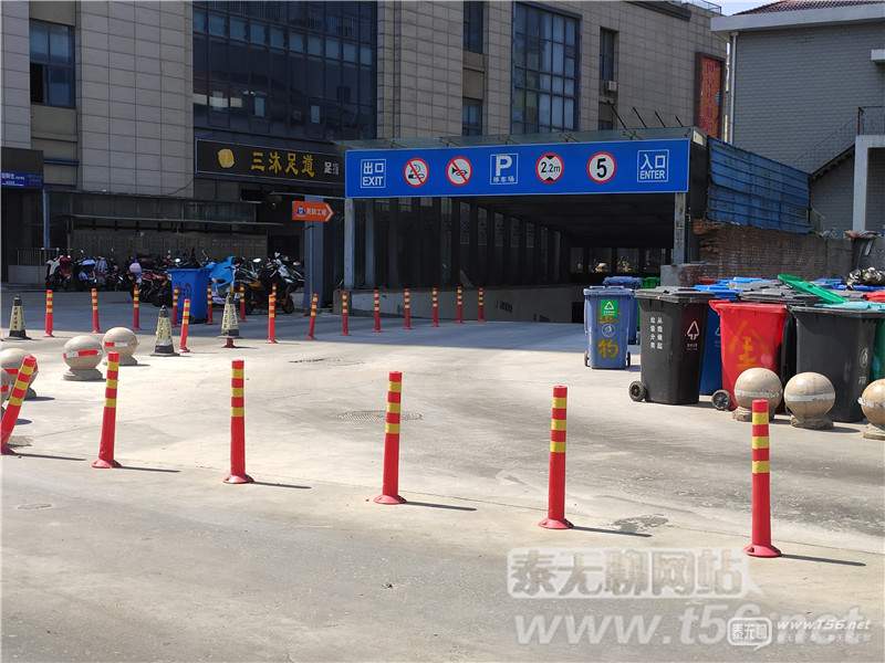 泰州中医院停车场收费,泰州停车场停车棚收费标准