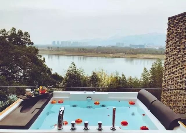 千岛湖富春江风景区,印象富春江漂流一日游