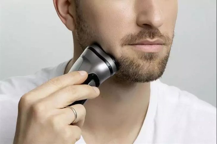 小米推出爆款剃须刀众筹1125,小米有品剃须刀电动男士充电