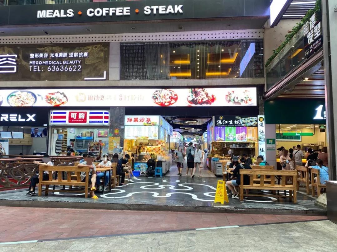 商场如战场，昔日大佬在解放碑一败涂地