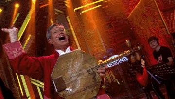 华阴老腔式摇滚乐,华阴老腔摇滚乐视频