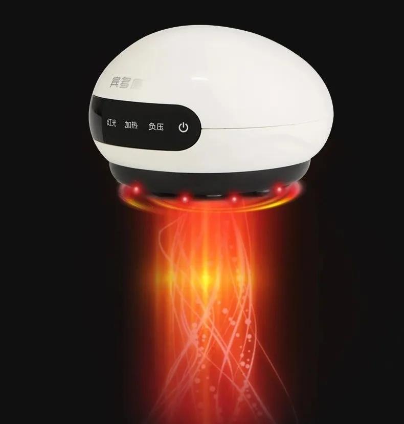 不用火的拔罐器视频,不用火自制拔罐神器