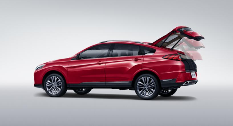 试驾全新启辰t90玩跨界还买啥合资,个性兼顾实用试驾东风启辰t90cvt