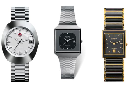 雷达表有什么特点,雷达表为什么很少有人提起