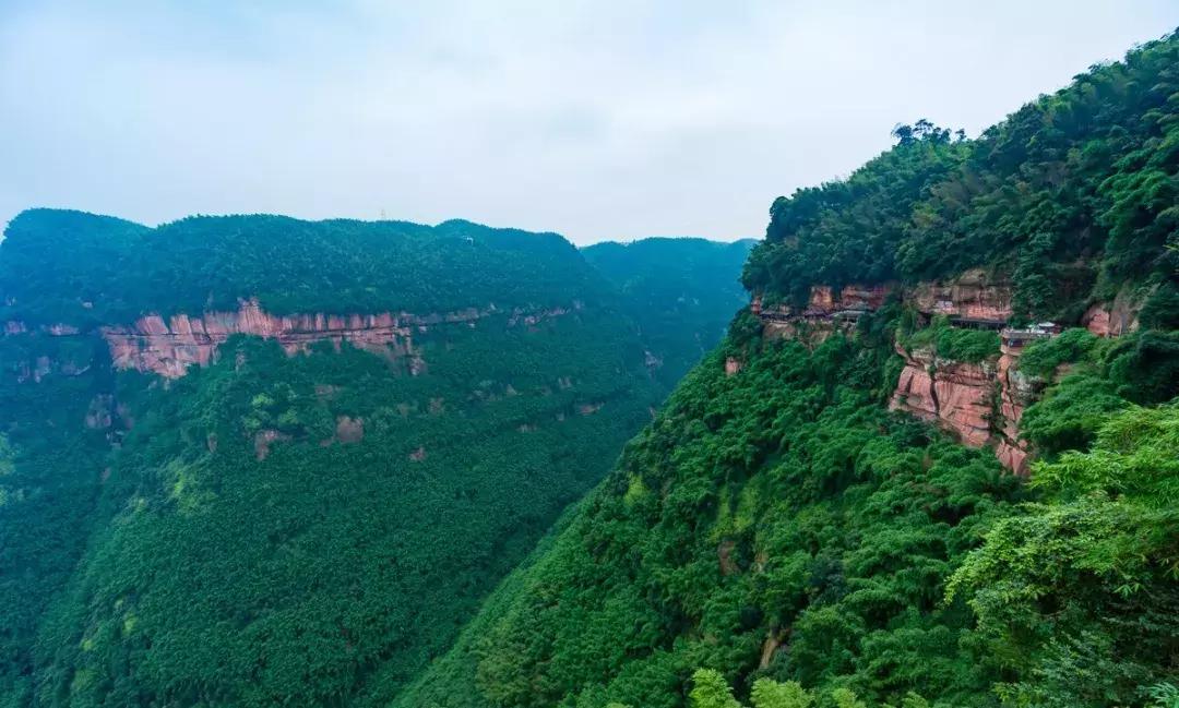 热炸！四川这些小众避暑佳境，光看图就能凉快10℃