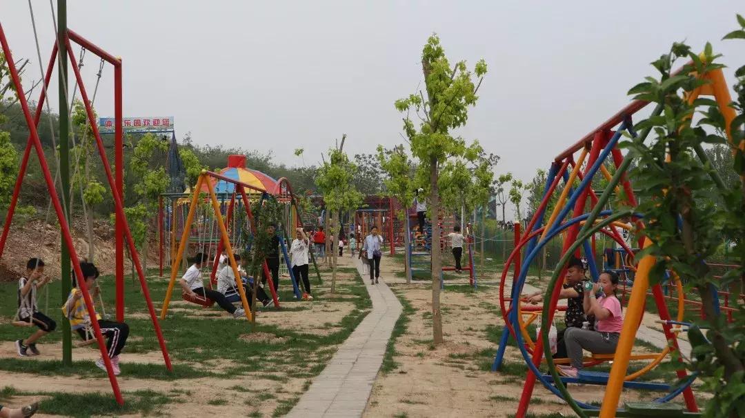 清明踏青好去处邯郸,清明假期旅游必备