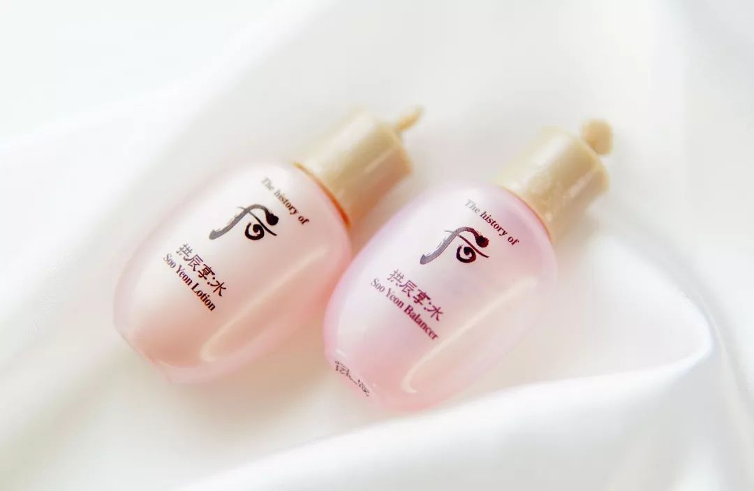 whoo什么单品好用,whoo美白套盒使用心得