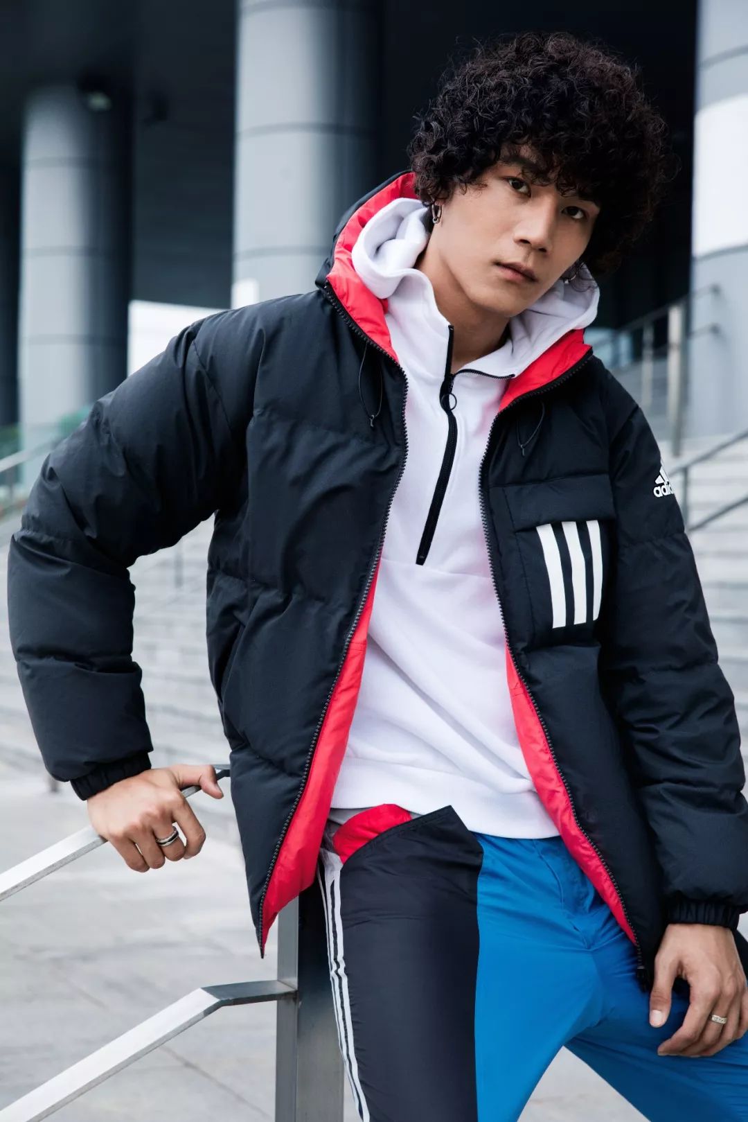 adidas运动达人,adidas状态正燃