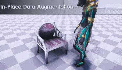 游戏的人物动作,是怎么样才能比德芙还丝滑的?