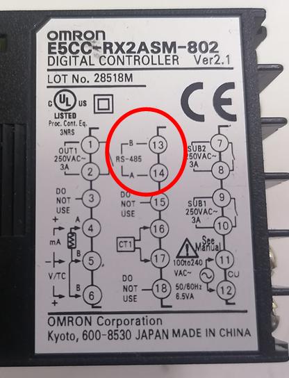 modbus通讯欧姆龙,modbus通信欧姆龙
