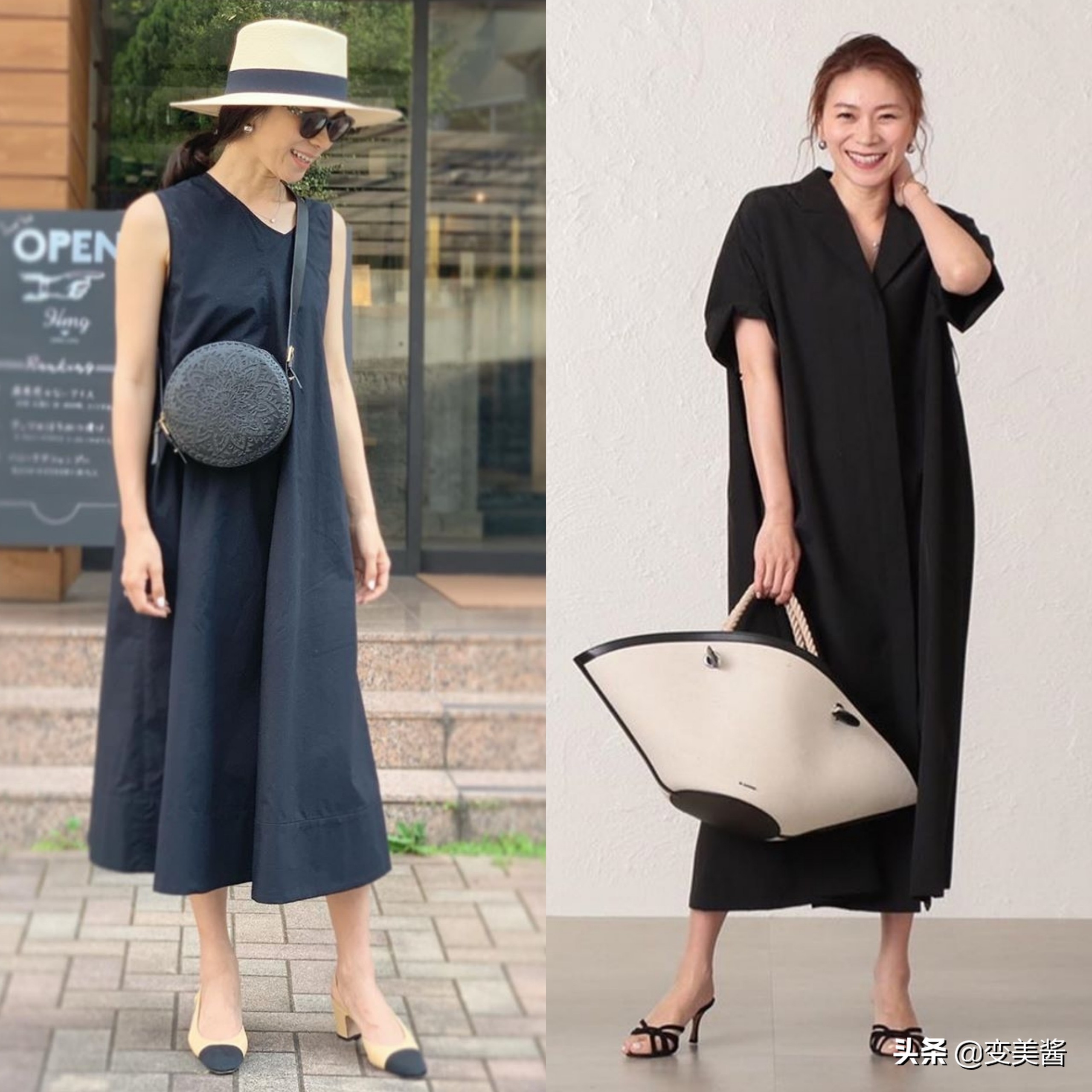 为什么你穿一身黑沉闷又老气?掌握这5点穿搭技巧,你也可以逆袭