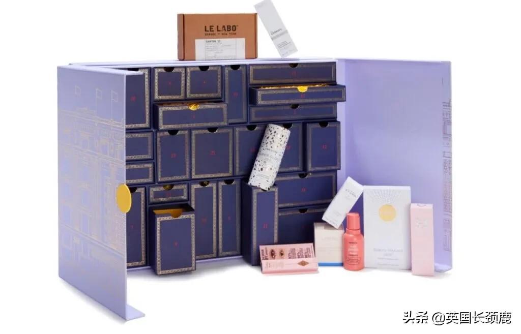 2021年ChristmasCalendar英国最强购买攻略!Dior又放大招