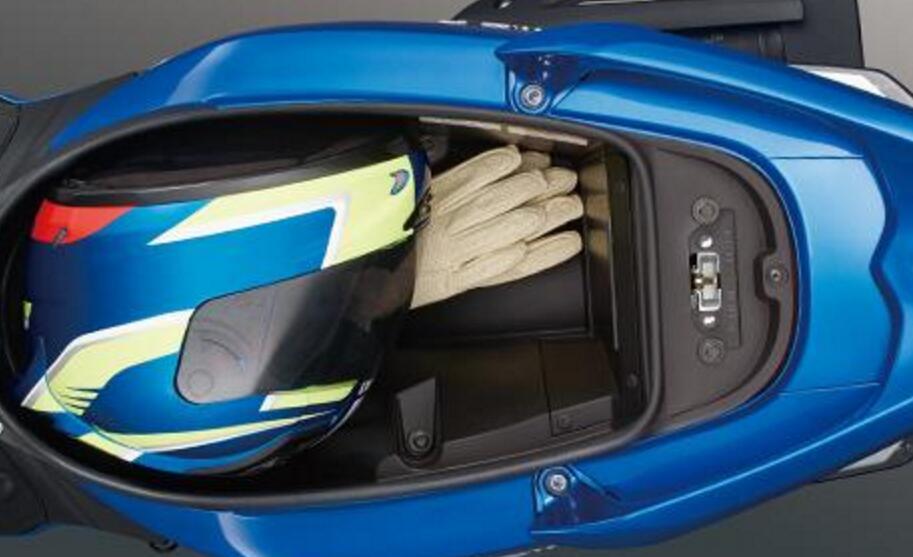 铃木uy125摩旅,铃木uy125踏板摩托多少钱