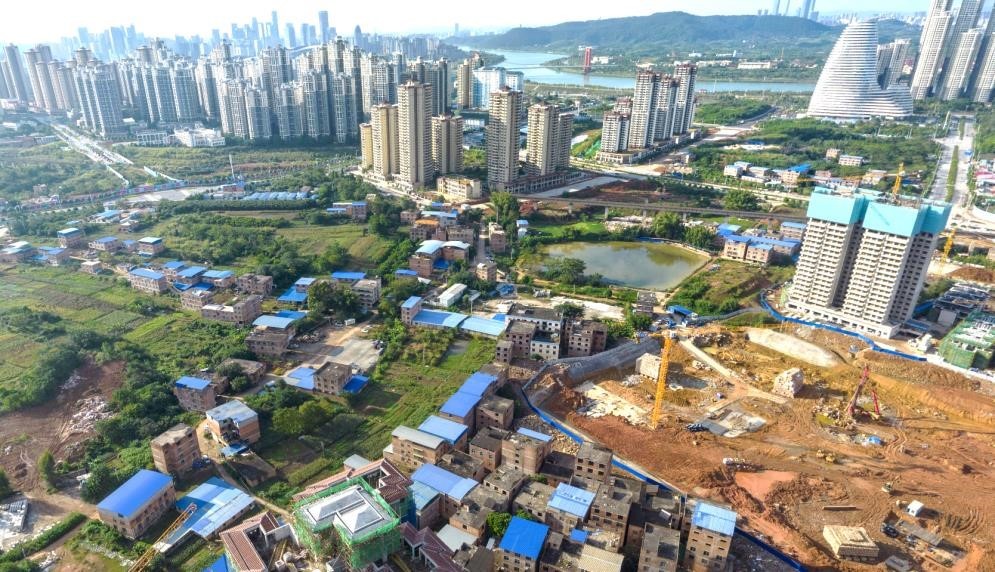 五象湖房地产板块格局,十年地产人带你看好房