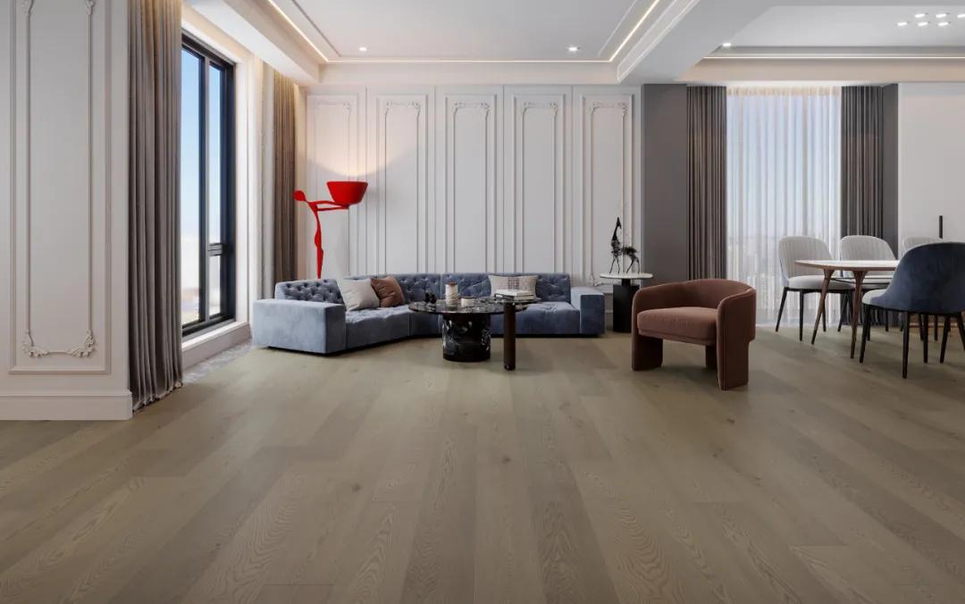 既环保又耐磨的地板,最环保的地板革