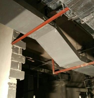 桥架各种弯头制作合集,150x100桥架90度弯头和45度弯头做法