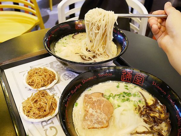 日本拉面怎么打入海外市场,日本拉面巨头