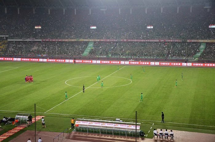 国安亚冠魔鬼主场,国安的新主场