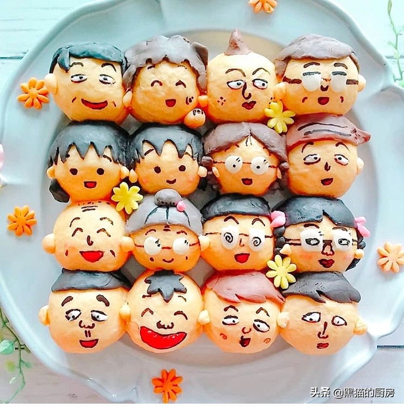 日本妈妈给孩子的早餐记录,日本儿童早餐10样