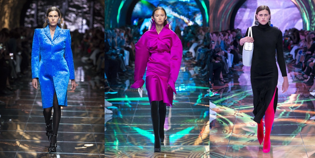 杨幂唐嫣都在穿的鞋子,巴黎世家袜子鞋杨幂同款