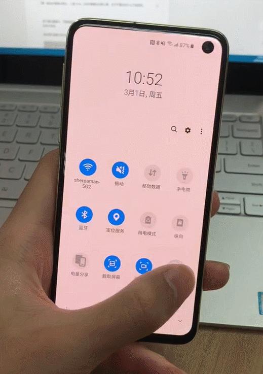 三星s10e测评视频,三星s10e才是最好的小屏手机