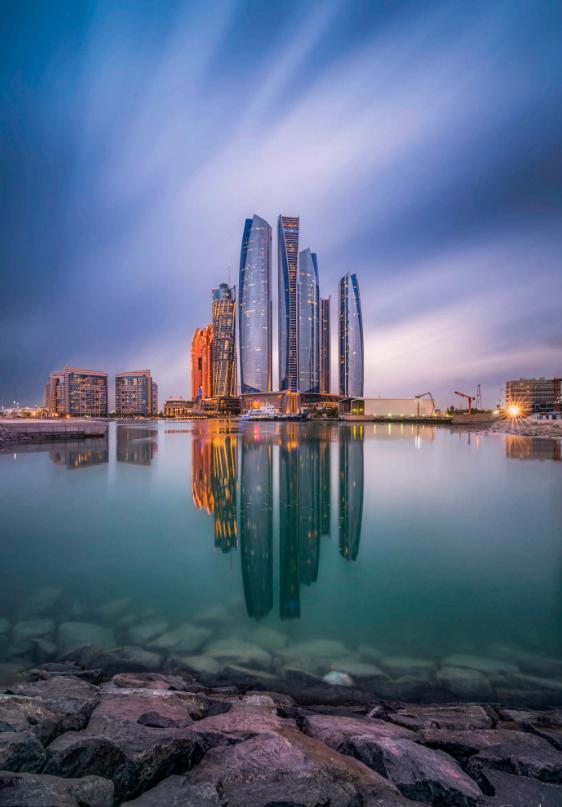 奢华之国——阿联酋，不可错过的11个建筑地标