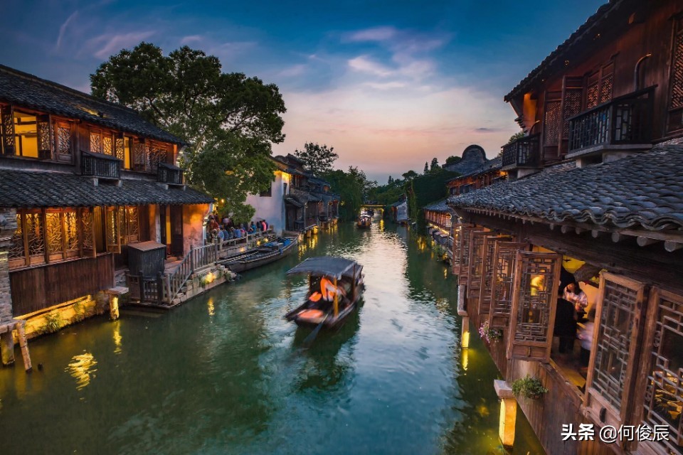 乌镇远不如南浔古镇原汁原味,乌镇保持原汁原味对游客的影响