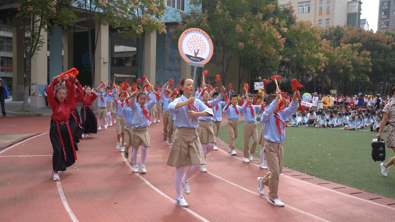 合肥市蜀山小学田径运动会,叮咚体育赛事直播