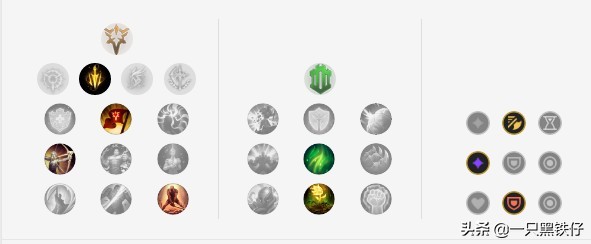 英雄联盟蛮王教学技能,蛮王攻速装和蛮子暴击哪个厉害