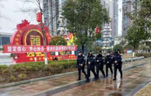 安福为什么晚上热闹,安福夜晚街头