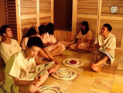 汗蒸对肾有好处呢,中医说了汗蒸对身体不好是真的吗