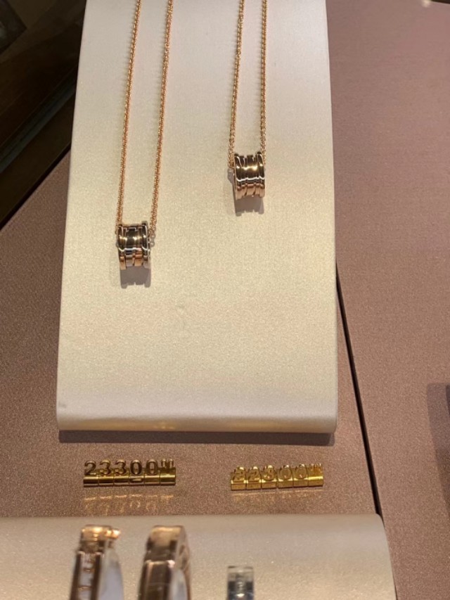 香港哪里买宝格丽便宜,宝格丽慈善款项链香港