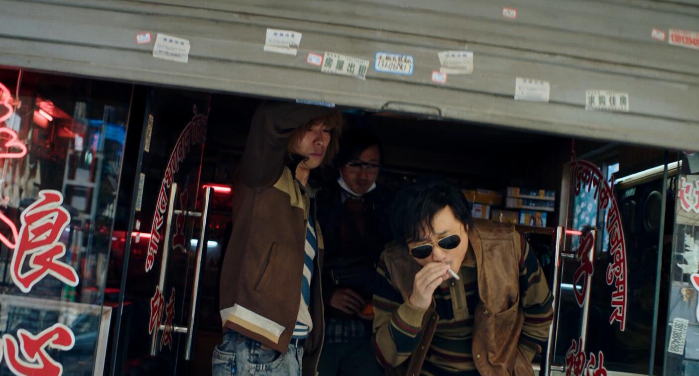 我不是药神1抽烟镜头,我不是药神抽的烟