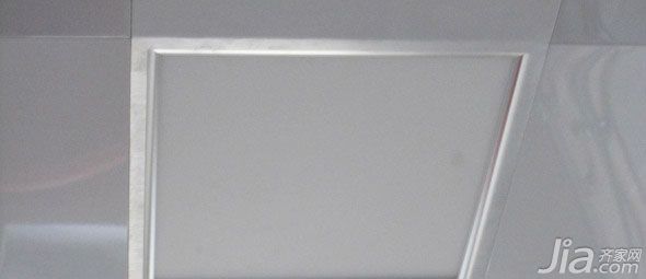 小户型集成吊顶效果图,集成吊顶两卫一厨多少钱