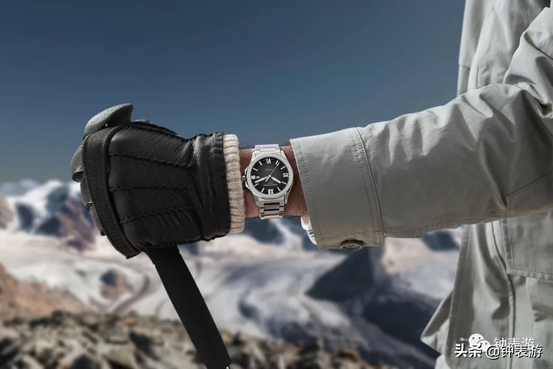 艾米龙瑞士男表,艾米龙冰川系列手表