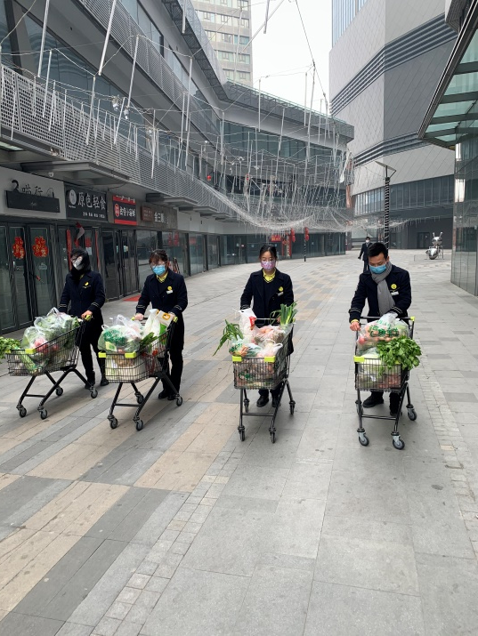 邻里同聚,共话团圆——2020睿联盟朴里节落地郑州