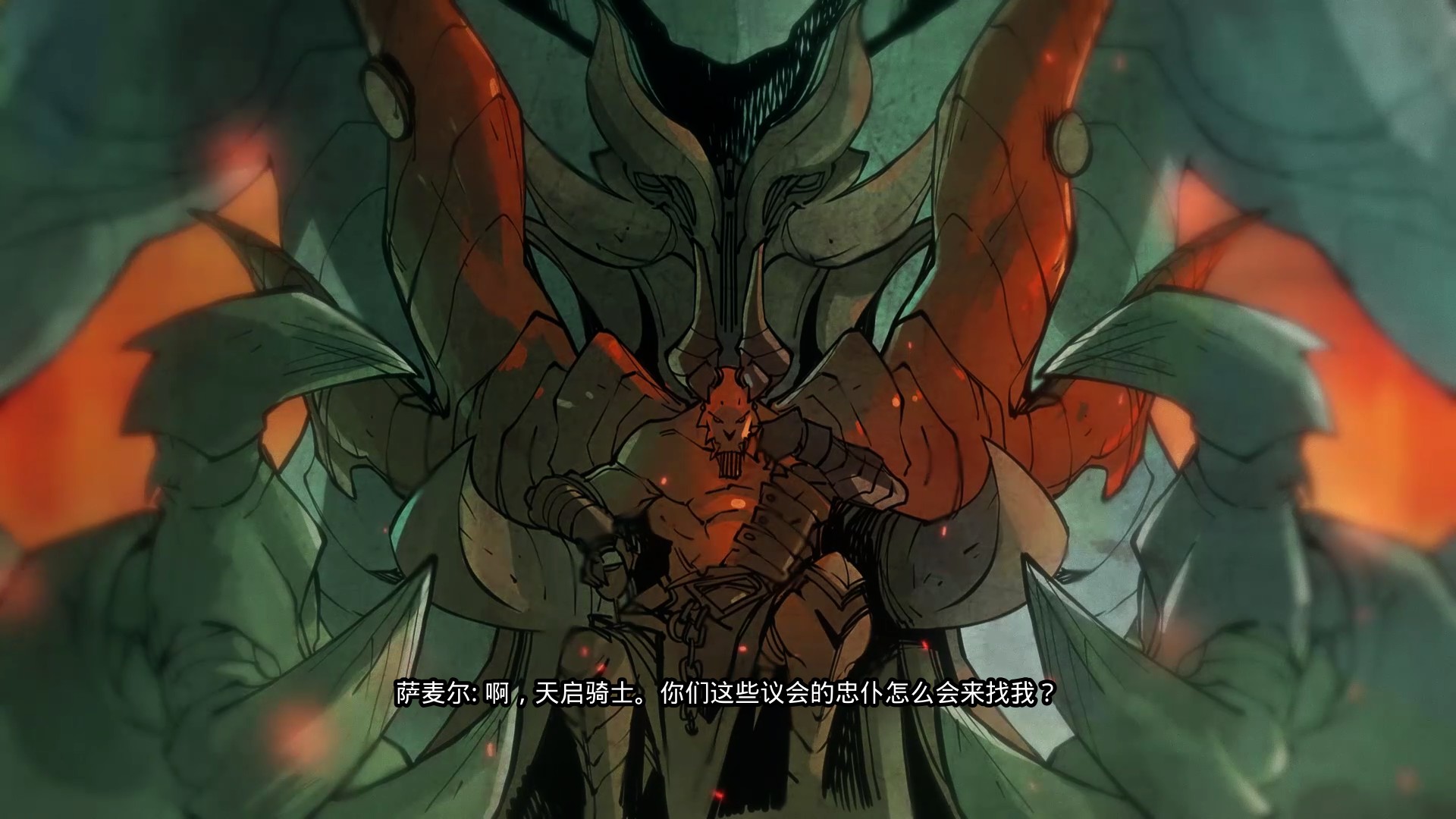 暗黑血统创世纪评测,ns暗黑血统创世纪评测