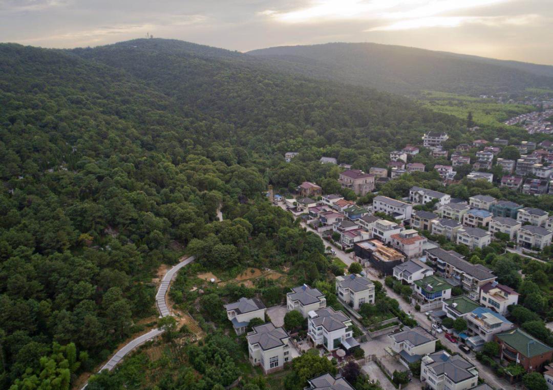常熟是江南最美的一方天地,山清水秀的江南之城