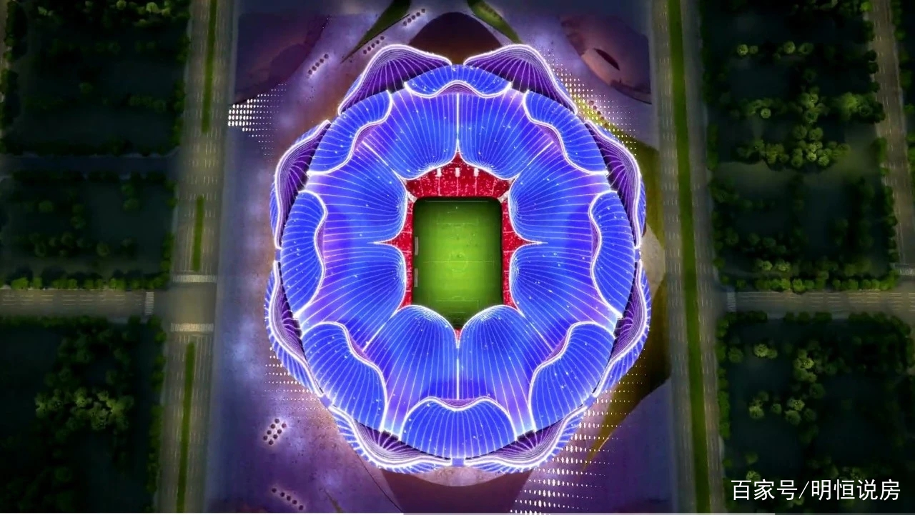 恒大广州足球场项目在哪里,广州恒大专业足球场最新建设消息