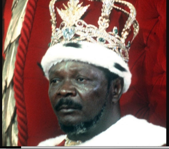 世界上最后一个称帝者，博卡萨的罪恶一生