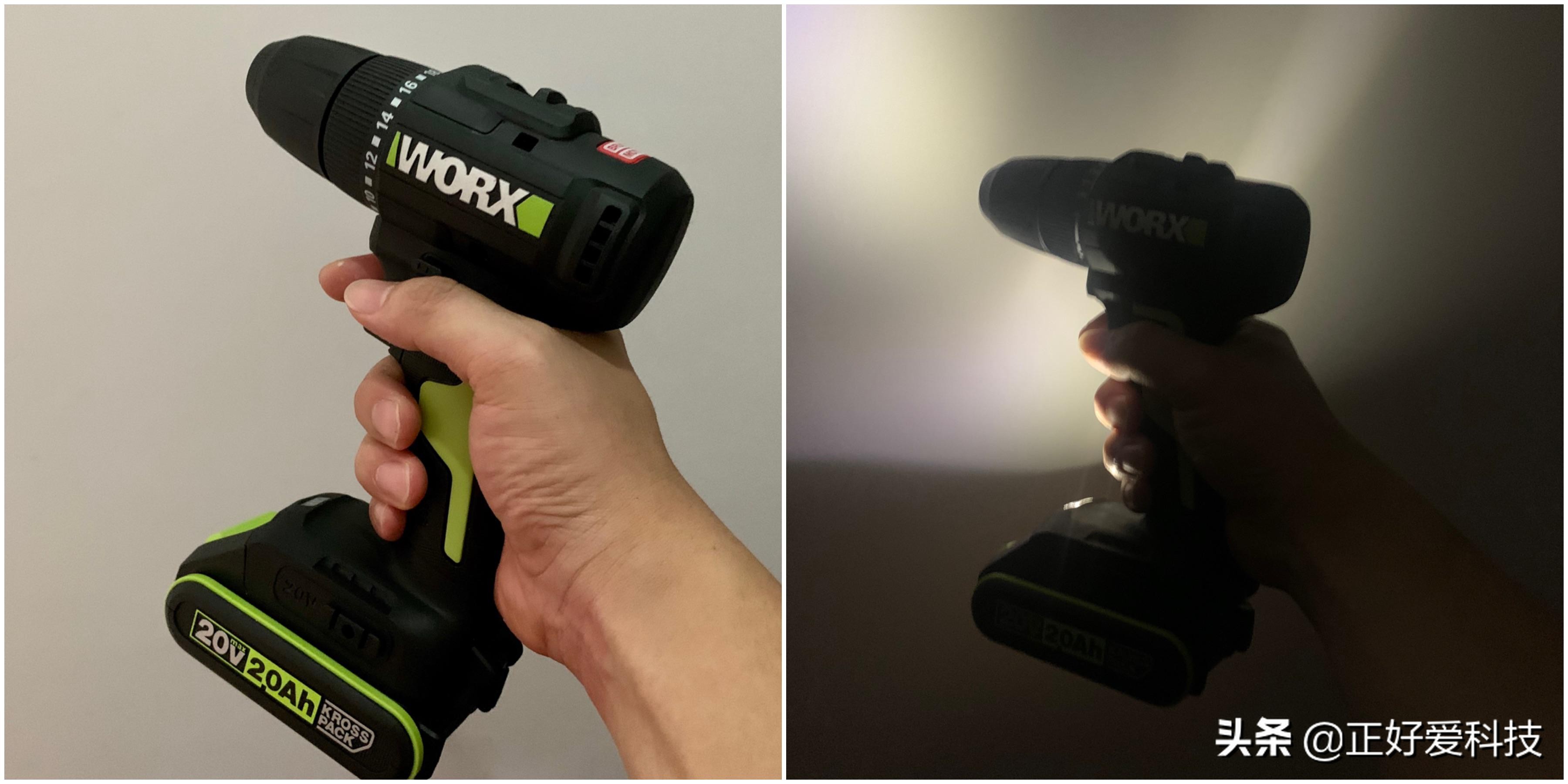 最好用的便携式电钻,最适合家庭用的电钻