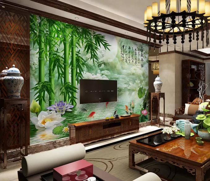 客厅沙发浮雕立体挂画背景墙,现代装饰风格电视背景墙效果图