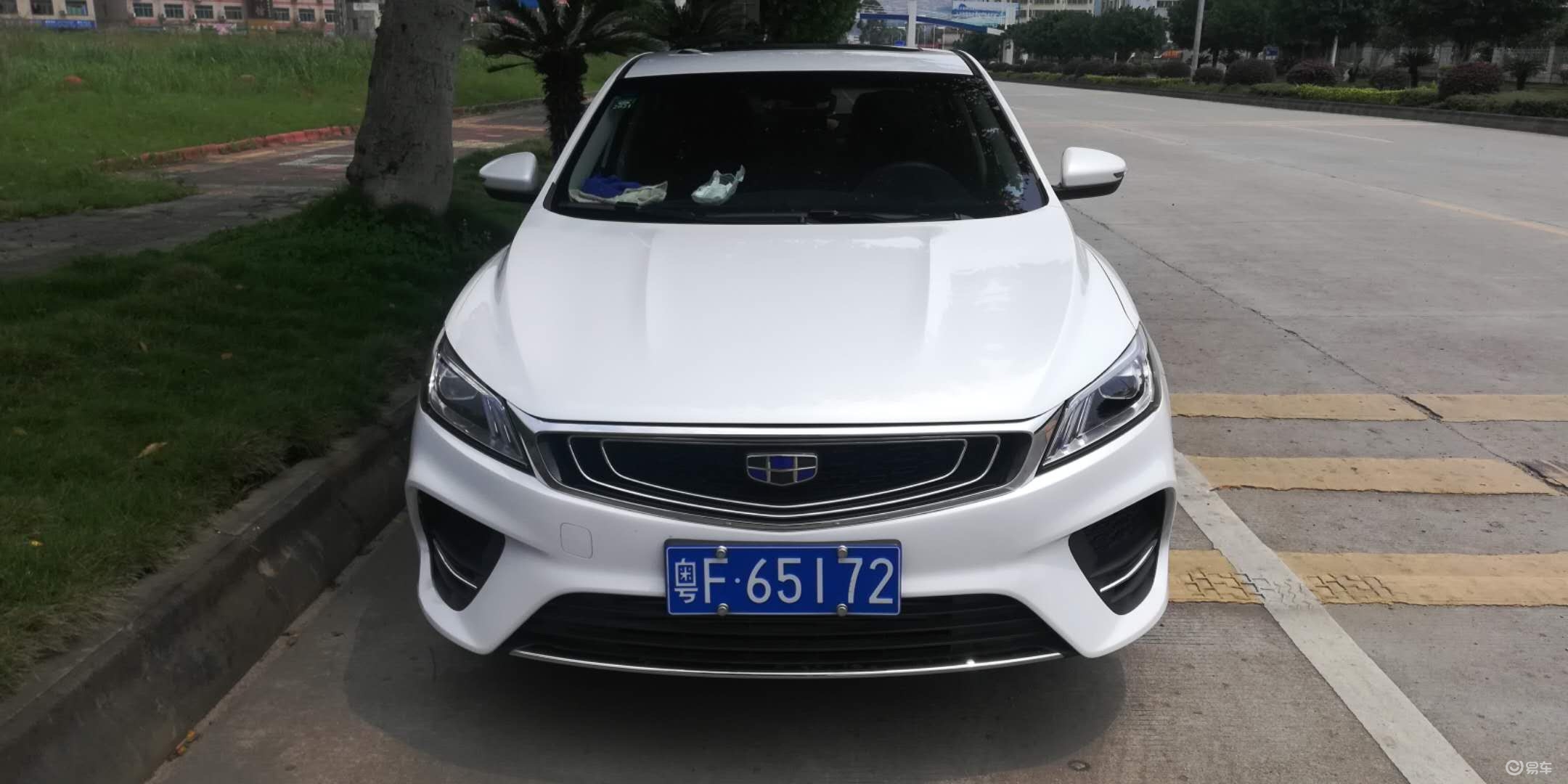 吉利缤瑞测评内饰,吉利缤瑞车主用车感受