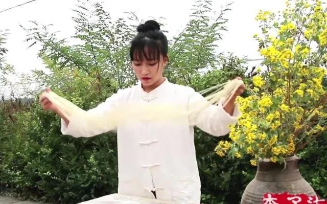 李子柒一年赚168亿背后的真相,李子柒破1000万