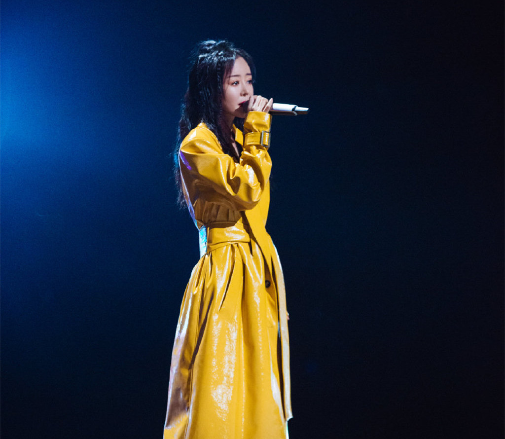 浪姐乘风破浪安又琪,安又琪浪姐首秀