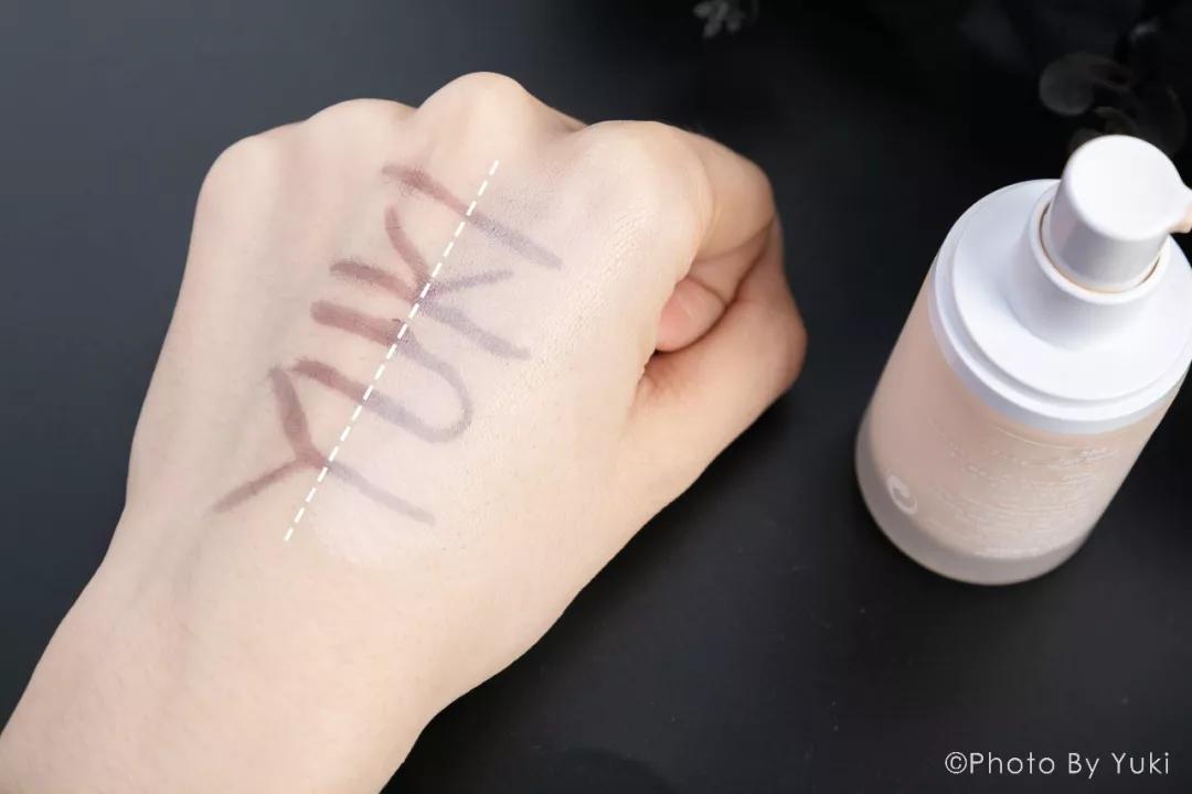 全网最真实测评博主粉底液干皮,全网公认油皮粉底液