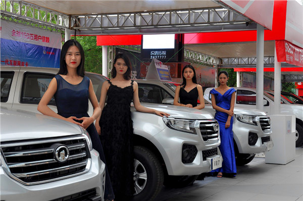 潍坊长城皮卡风骏5,宜商宜家国产商务车