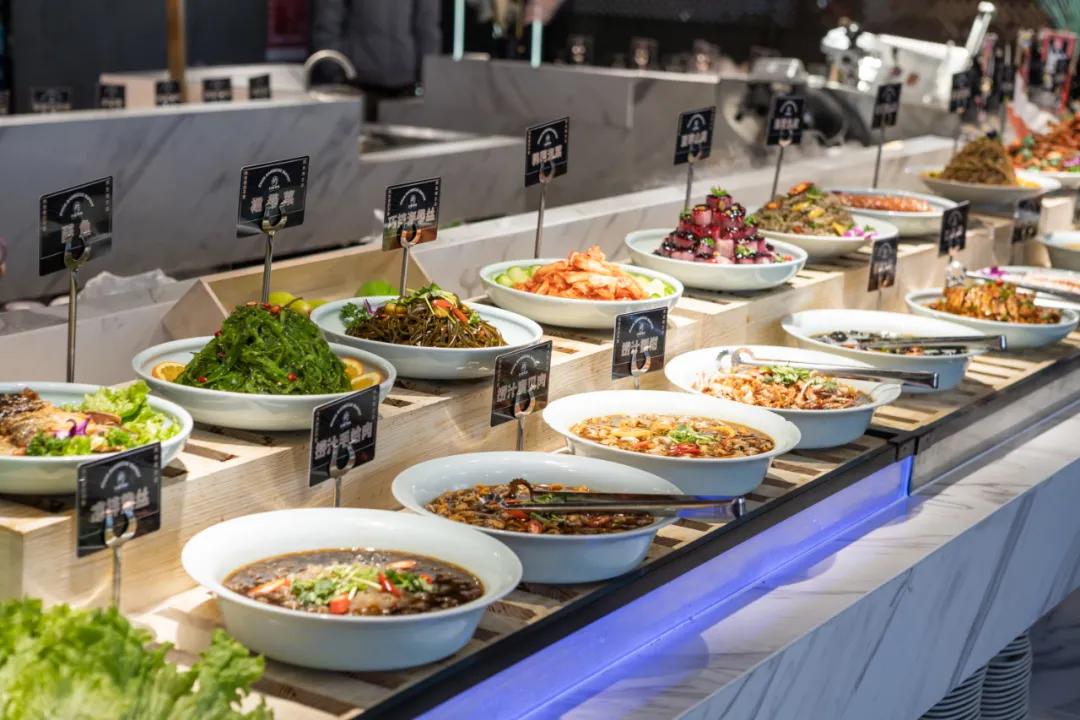 和平大悦城池袋自助烤肉,和平大悦城美食推荐自助烤肉