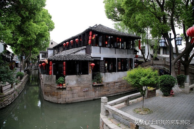 甪直古镇游玩活动,周末甪直古镇打卡