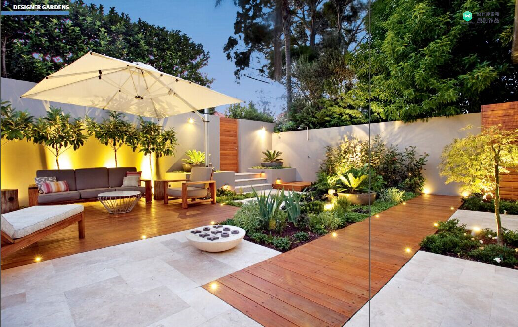 老公买下85㎡庭院，地面非要全部做硬化铺装，邻居竟想照着装